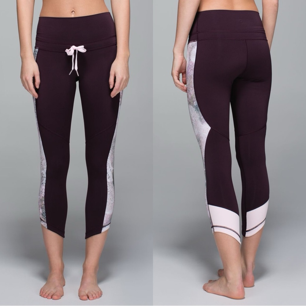 Lululemon Retreat 7/8 Pants